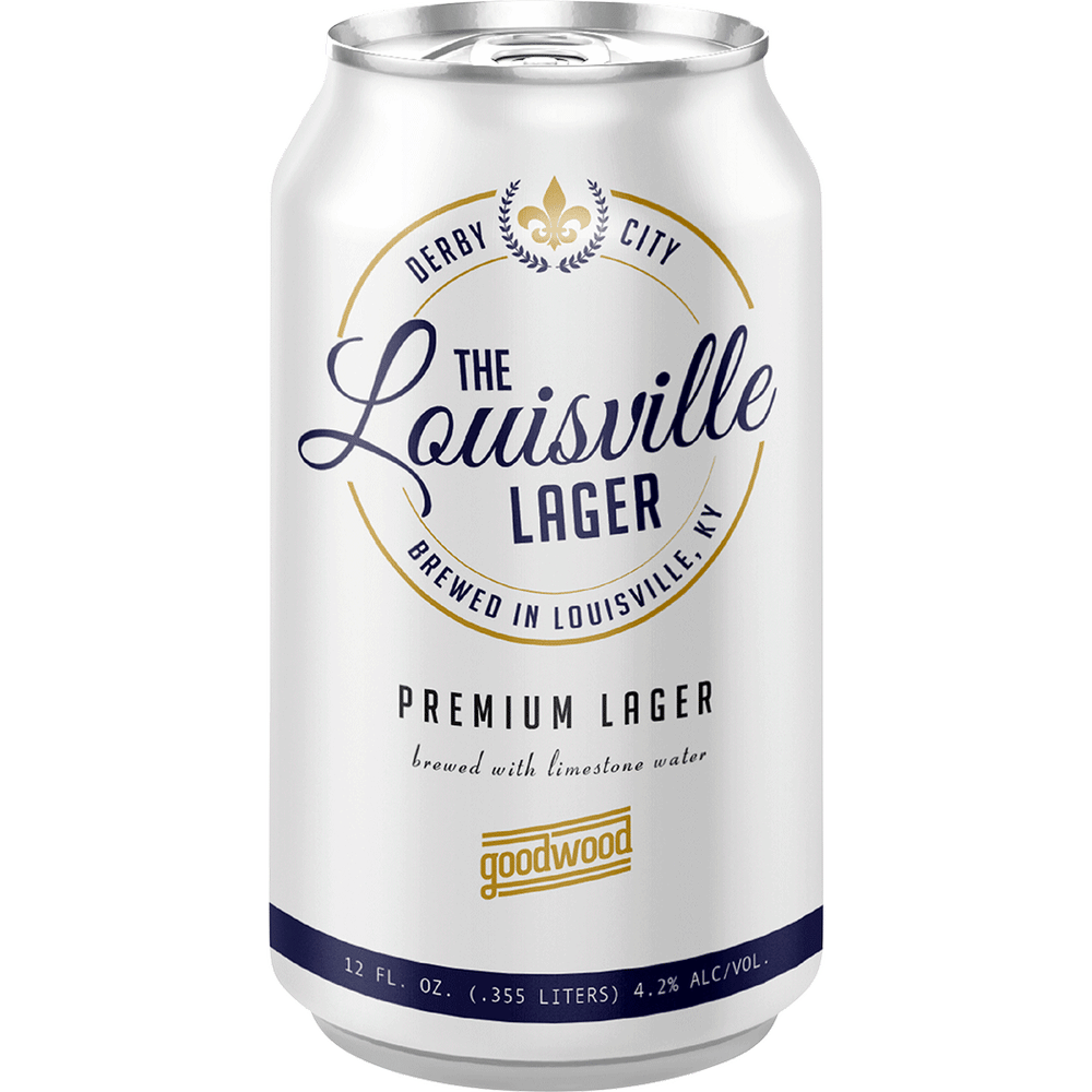 Goodwood Louisville Lager