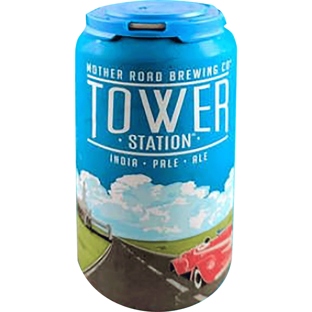 Mother Road Tower Station IPA