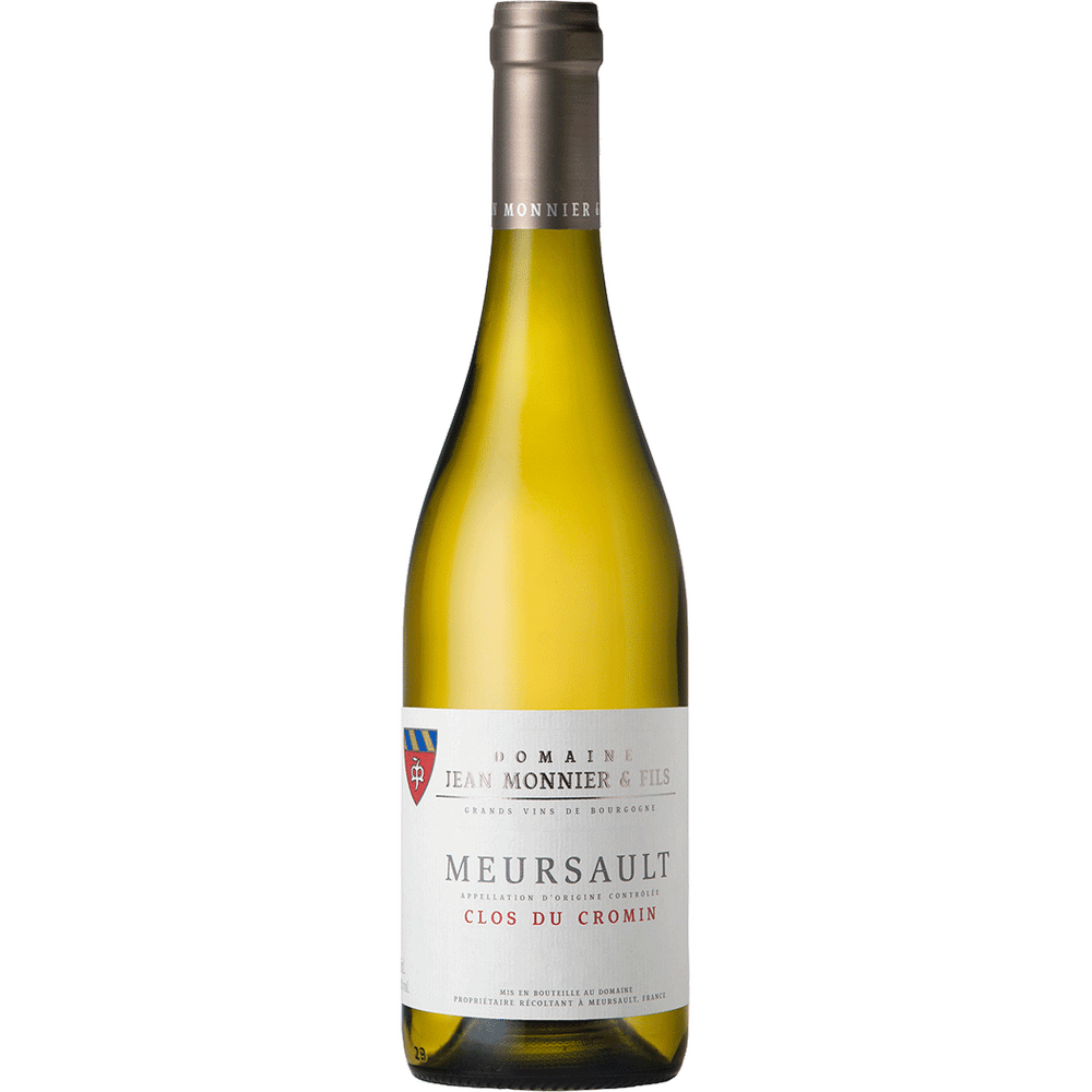 Jean Monnier Meursault Clos Cromin
