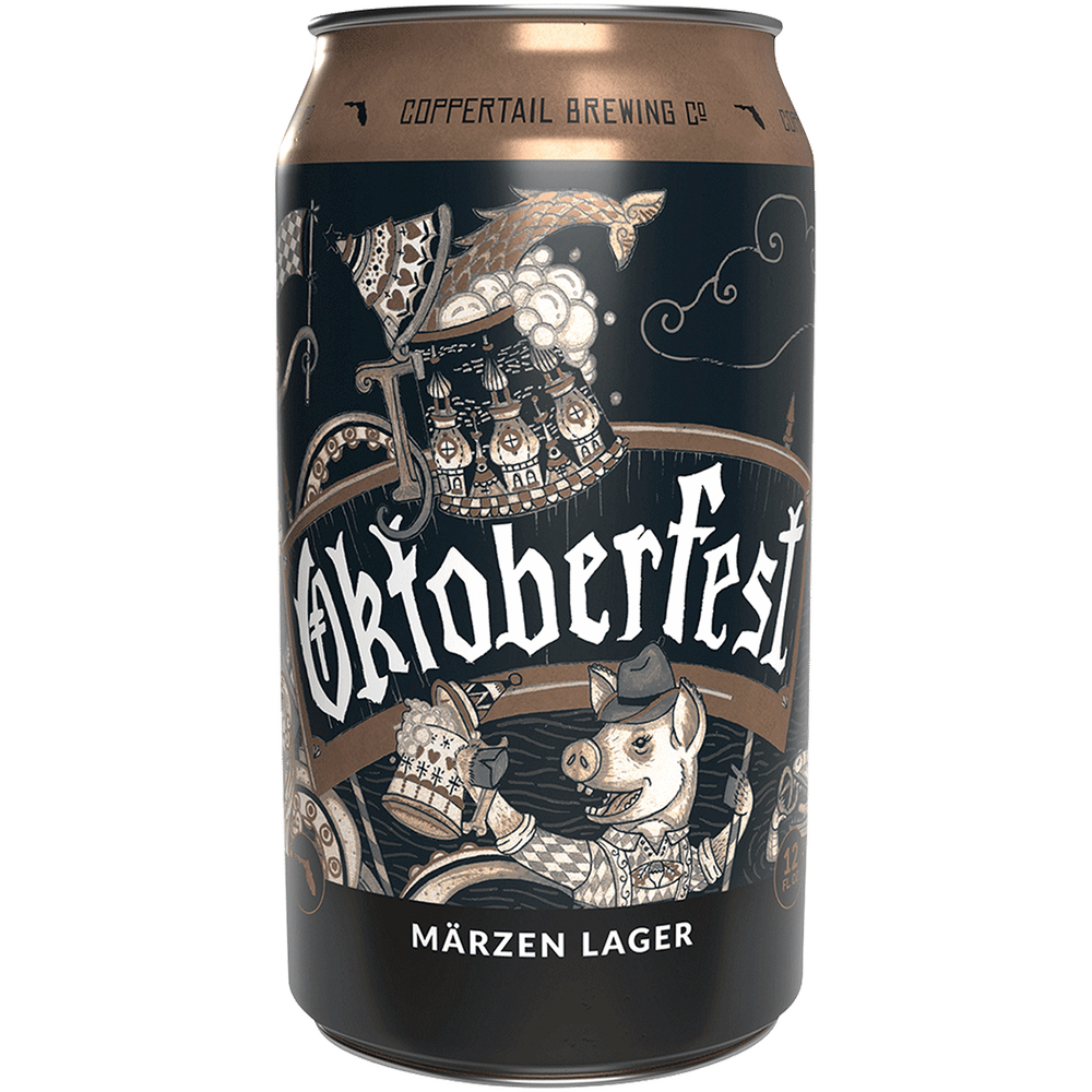 Copperrail Oktoberfest
