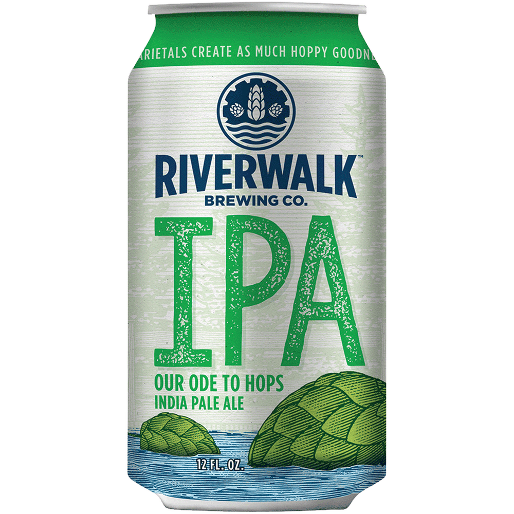 RiverWalk IPA