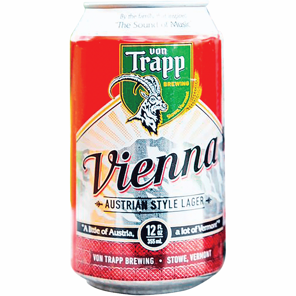 Von Trapp Vienna Style Lager