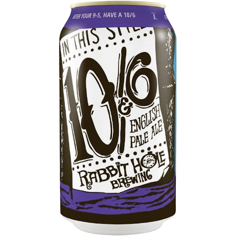 Rabbit Hole English Pale Ale