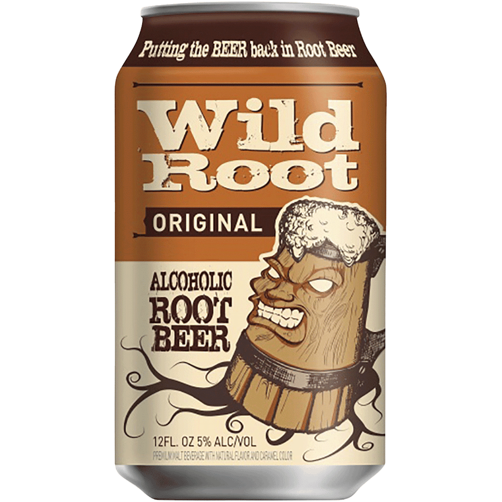 Wild Ginger Wild Root Beer