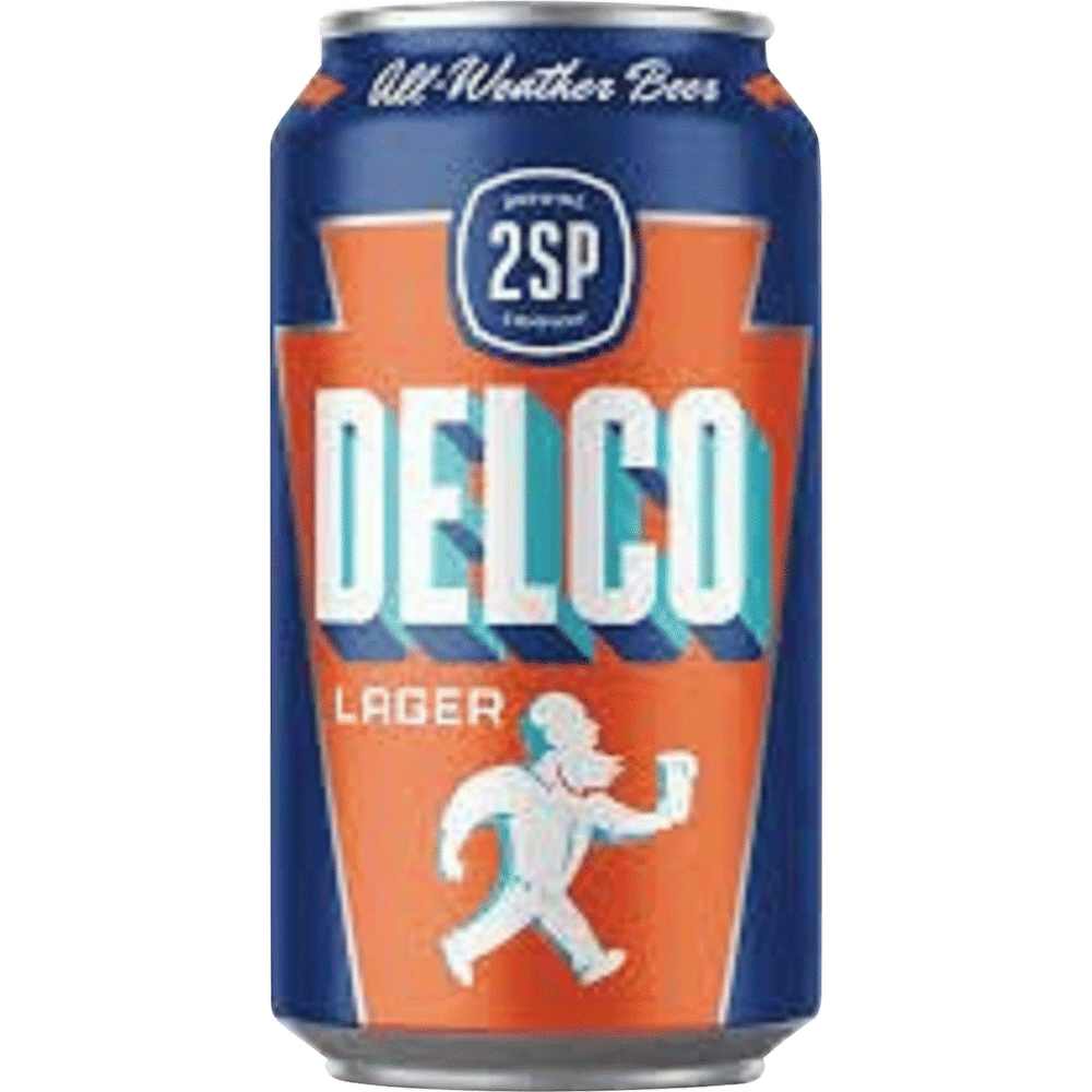 2SP Delco Lager