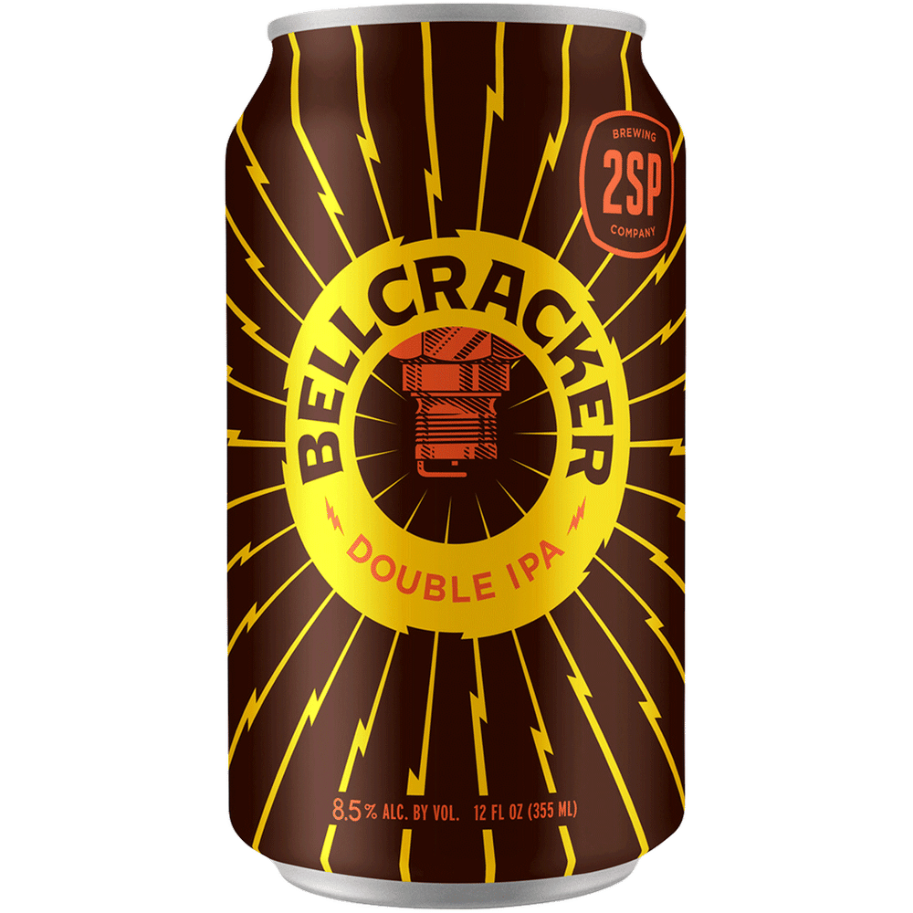 2SP Bellcracker Double IPA
