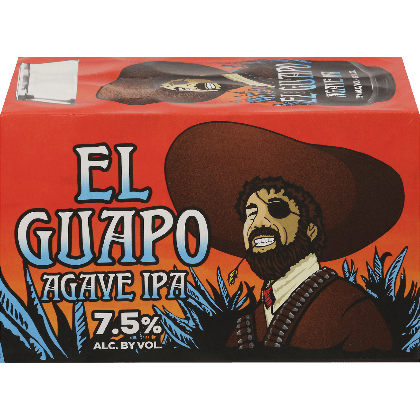 O'Connor El Guapo IPA