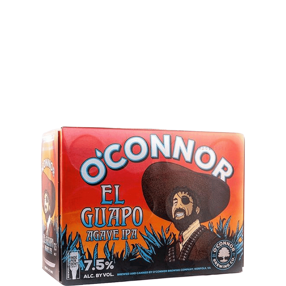 O'Connor El Guapo IPA