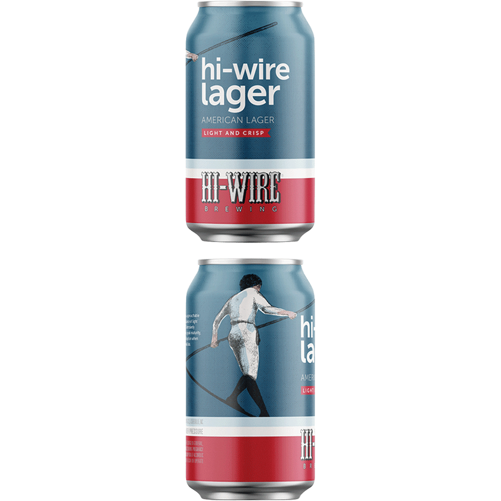 Hi Wire Lager