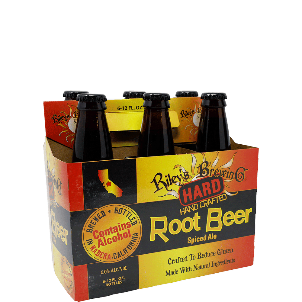 Riley's Hard Root Beer