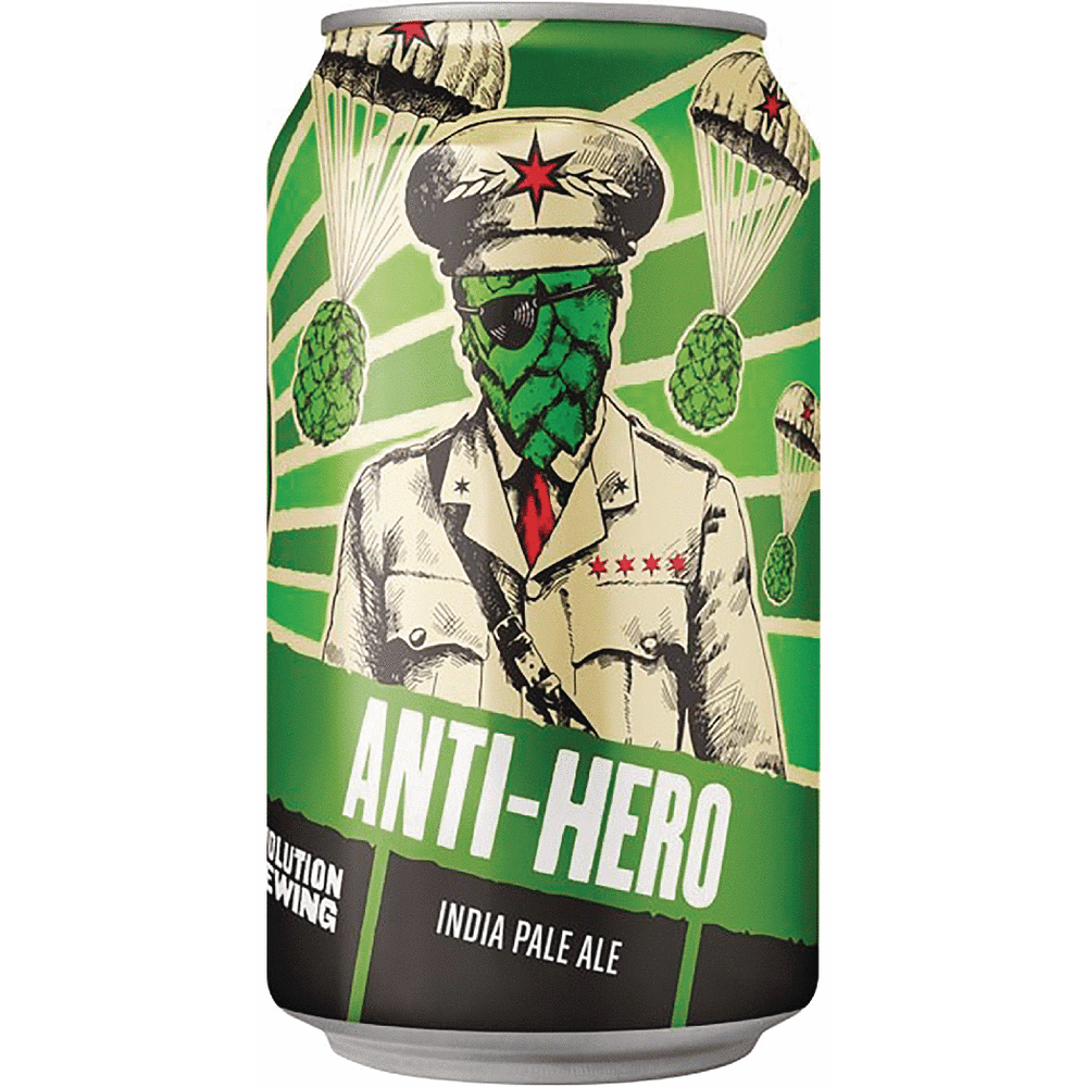Revolution Anti-Hero IPA