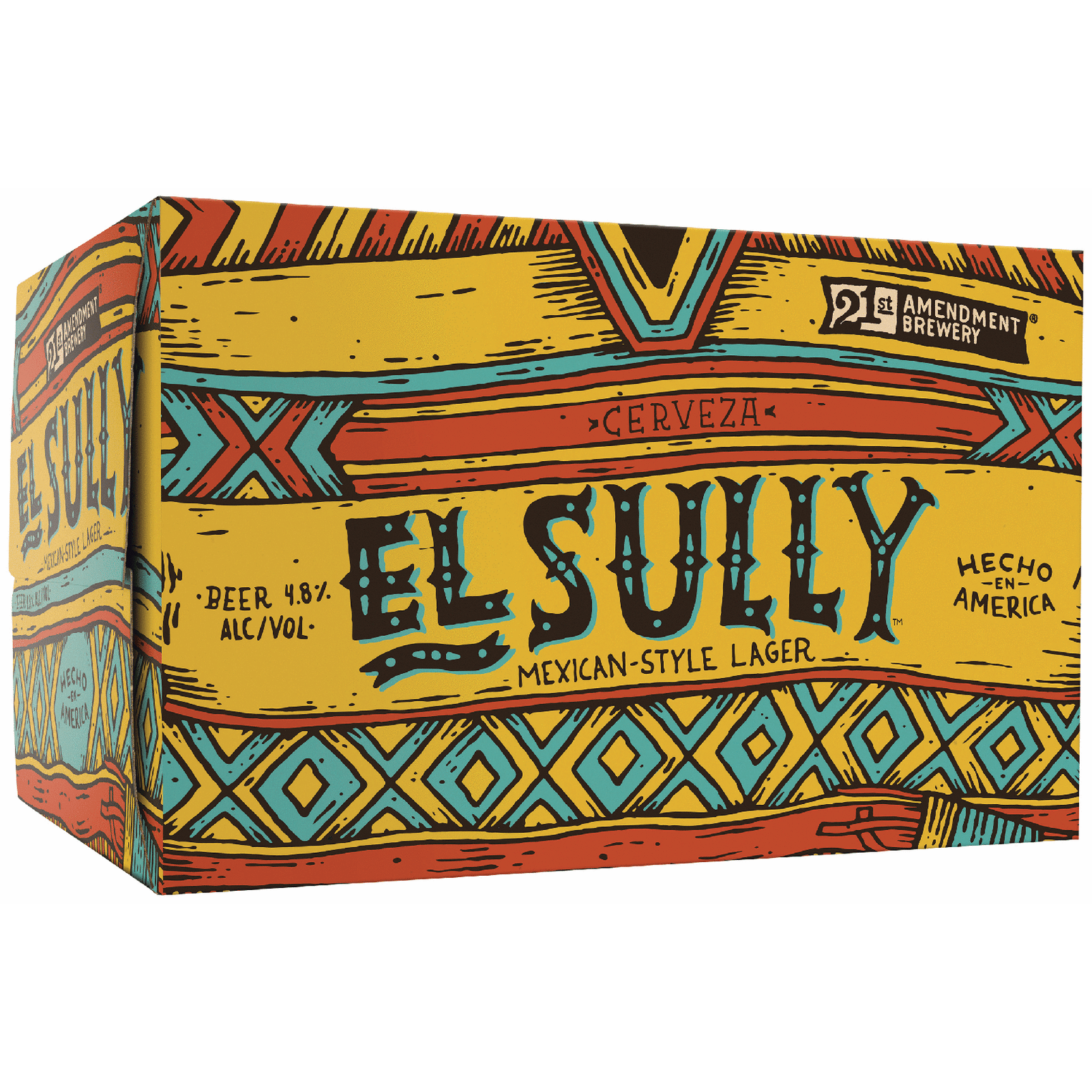 21st Amendment El Sully