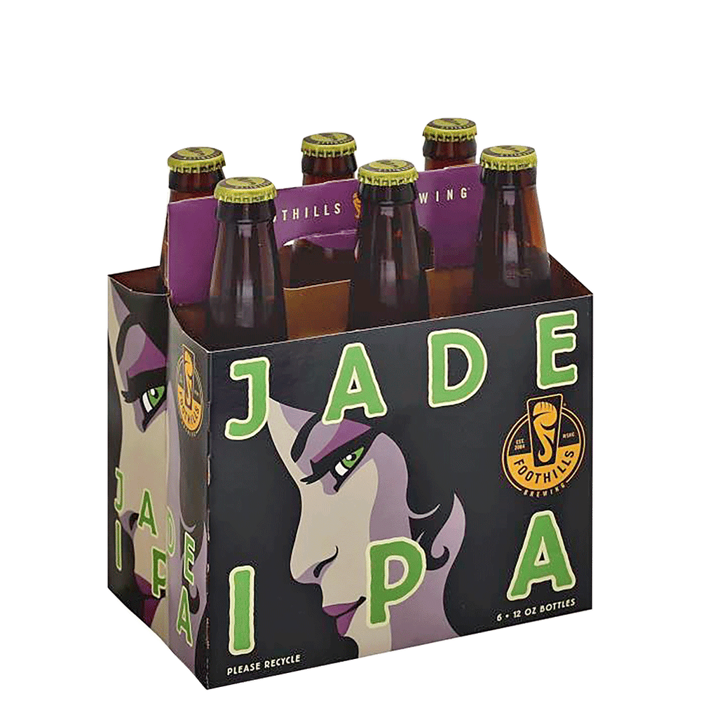 Foothills Jade IPA