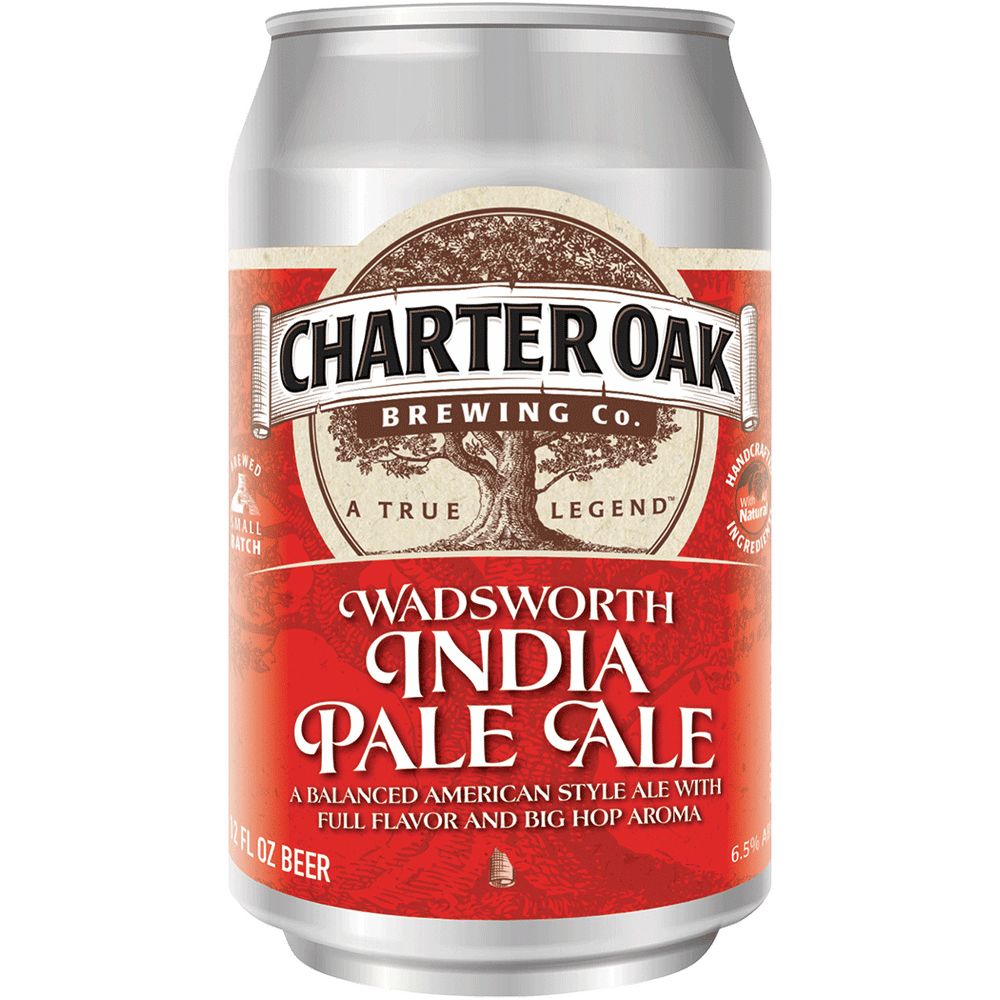 Charter Oak Wadsworth IPA