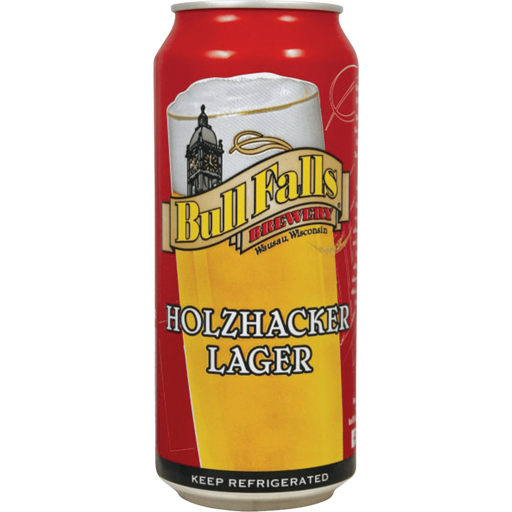 Bull Falls Holzhacker Lager