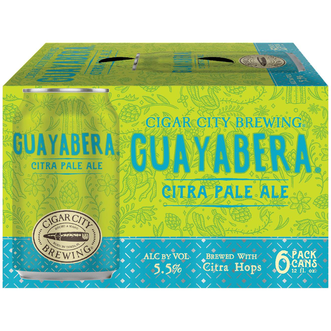 Cigar City Guayabera Citra Pale Ale