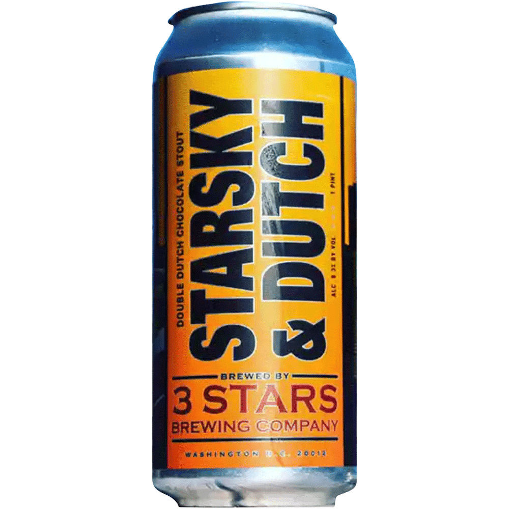 3 Stars Starsky And Dutch