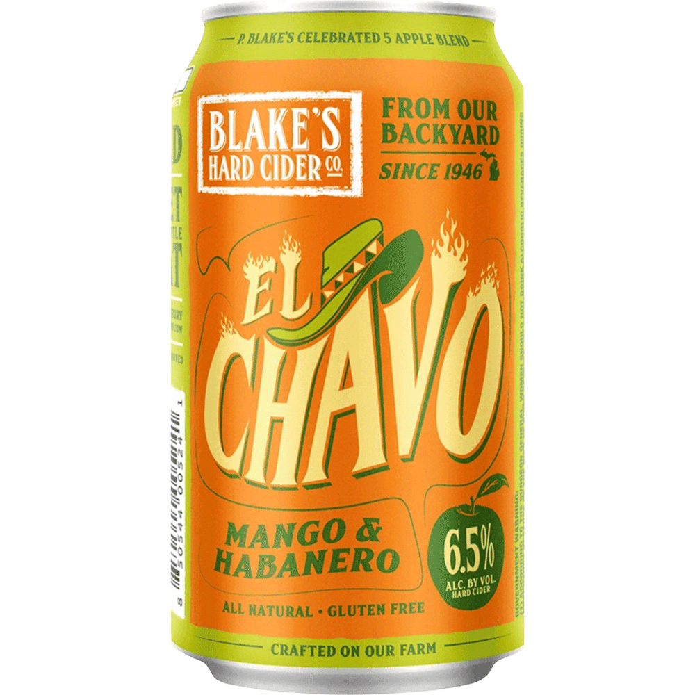 Blake's El Chavo