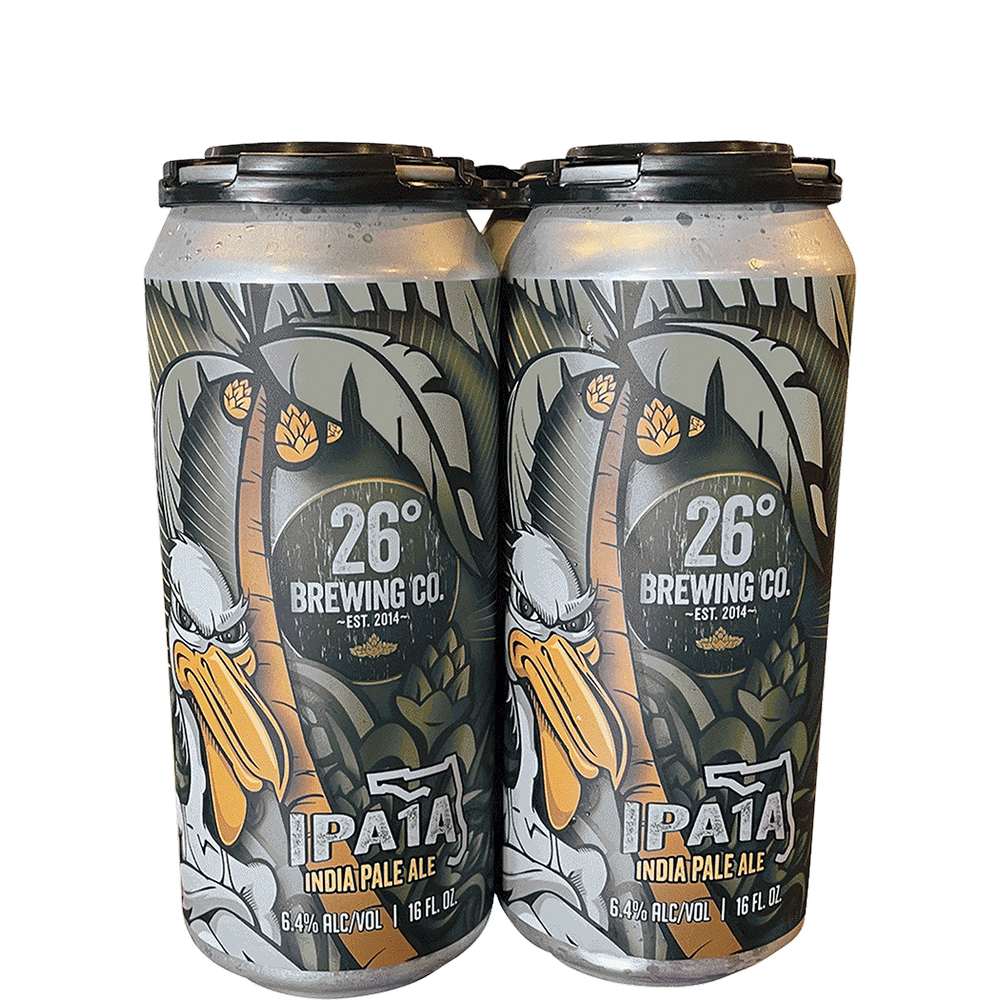 26 Degree IPA1A