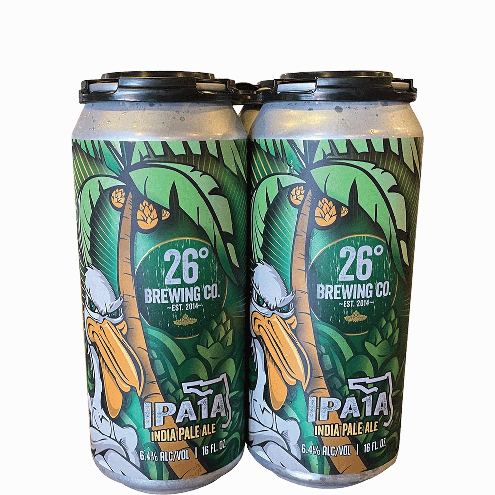 26 Degree IPA1A