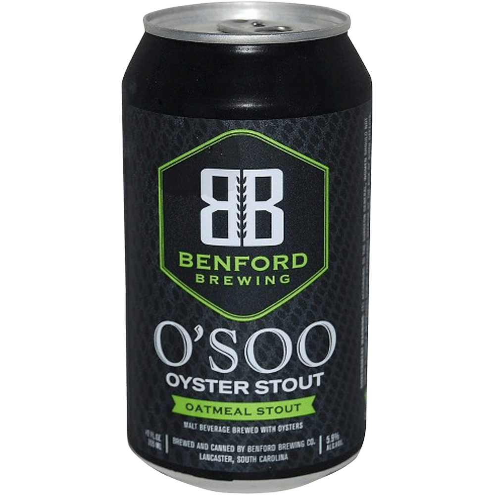 Benford O'Soo Oyster Oatmeat St