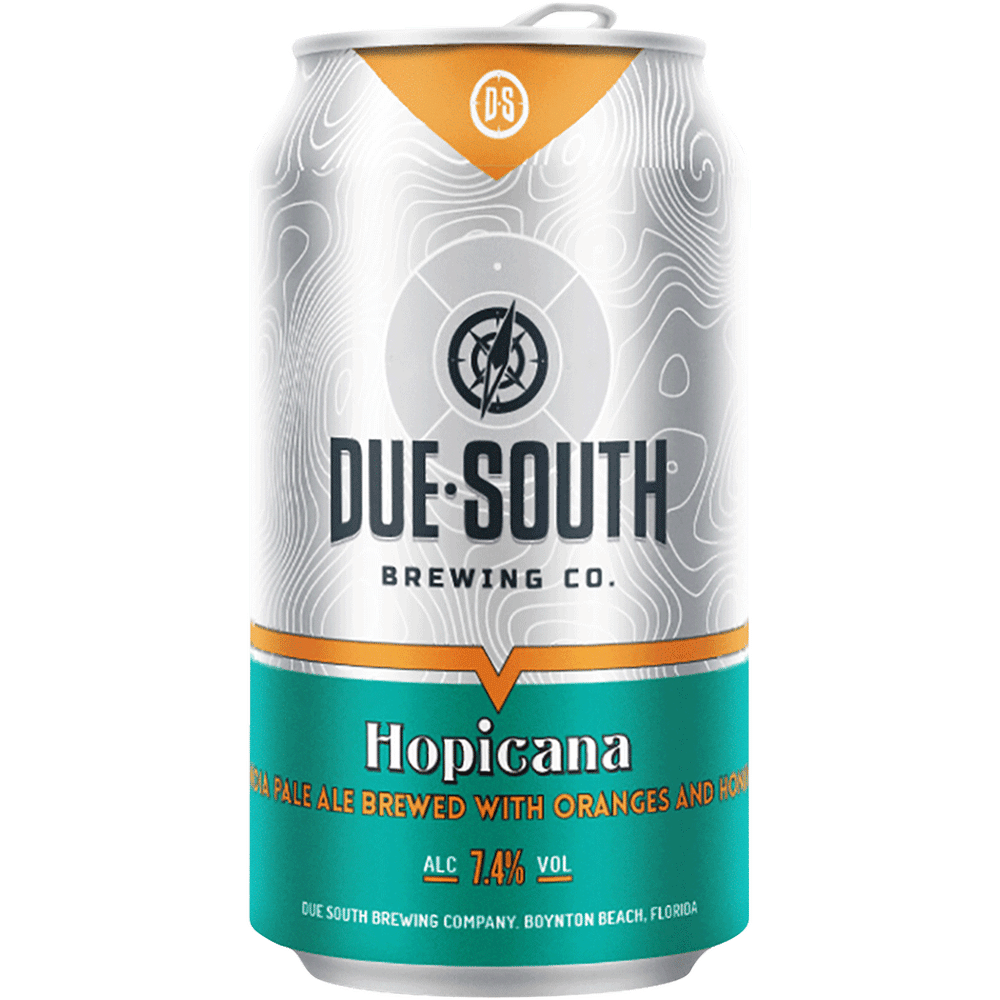 Due South Hopicana