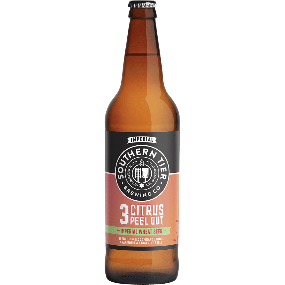 Southern Tier 3 Citrus Peel Out
