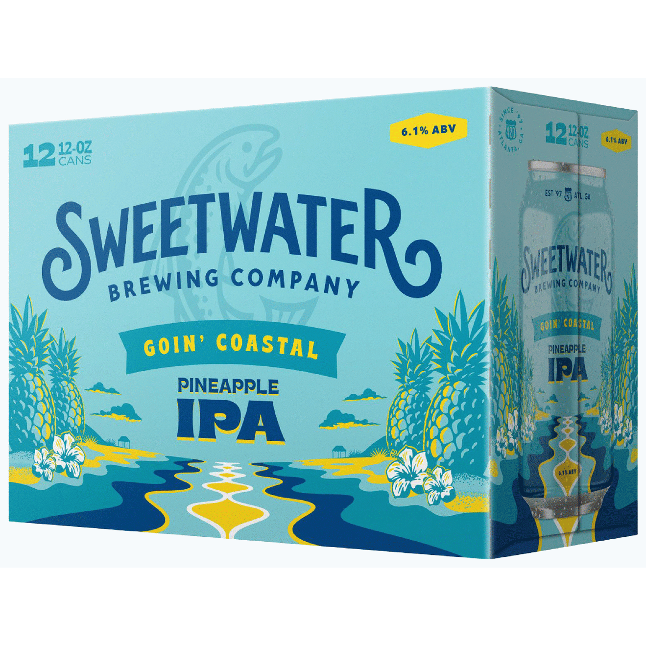 SweetWater Goin' Coastal
