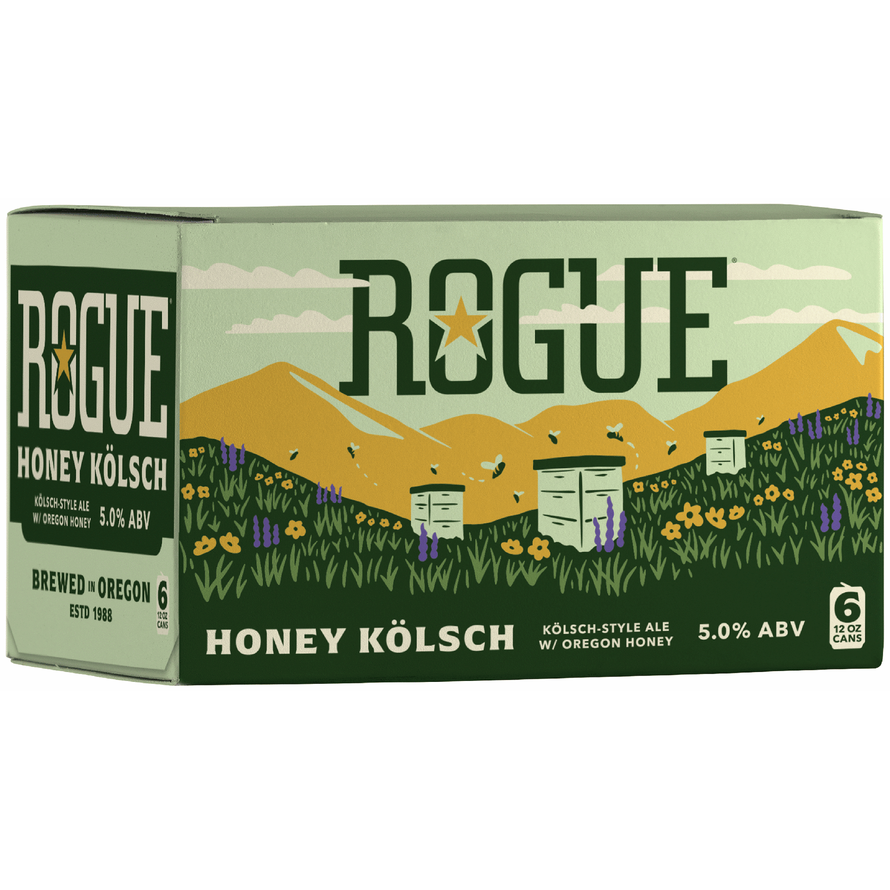 Rogue Honey Kolsch