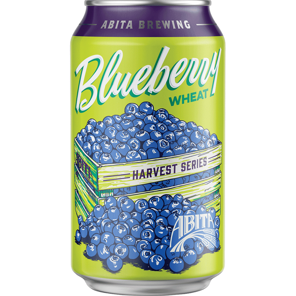 Abita Harvest Series Blueberry Wheat