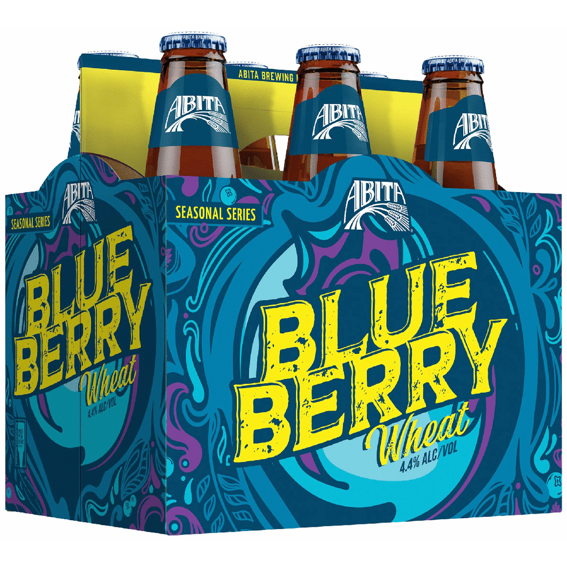 Abita Harvest Series Blueberry Wheat
