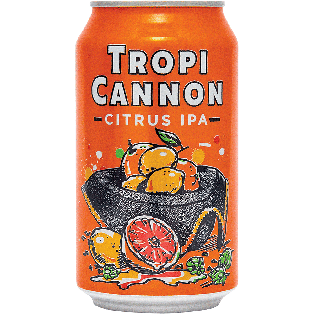 Heavy Seas TropiCannon
