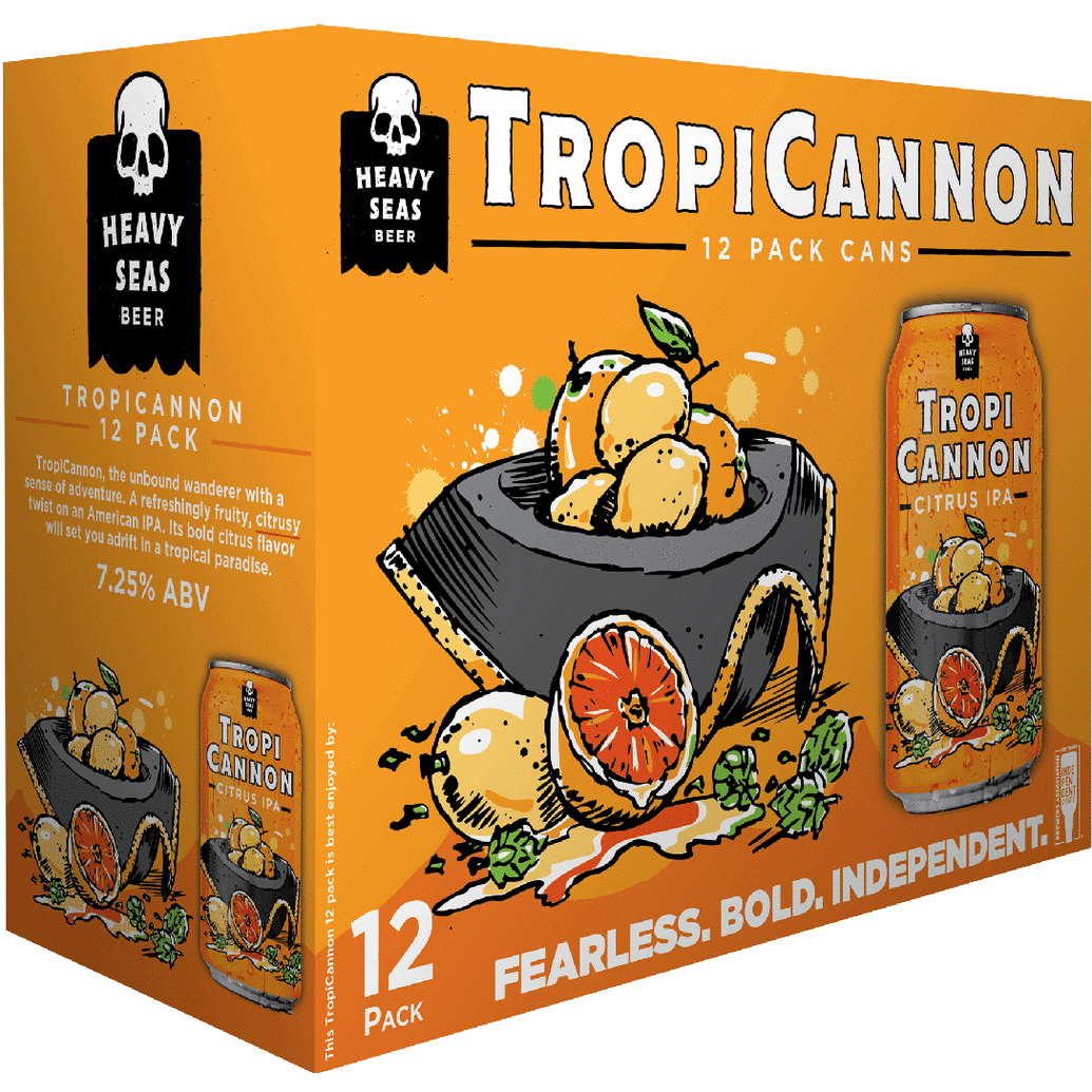 Heavy Seas TropiCannon