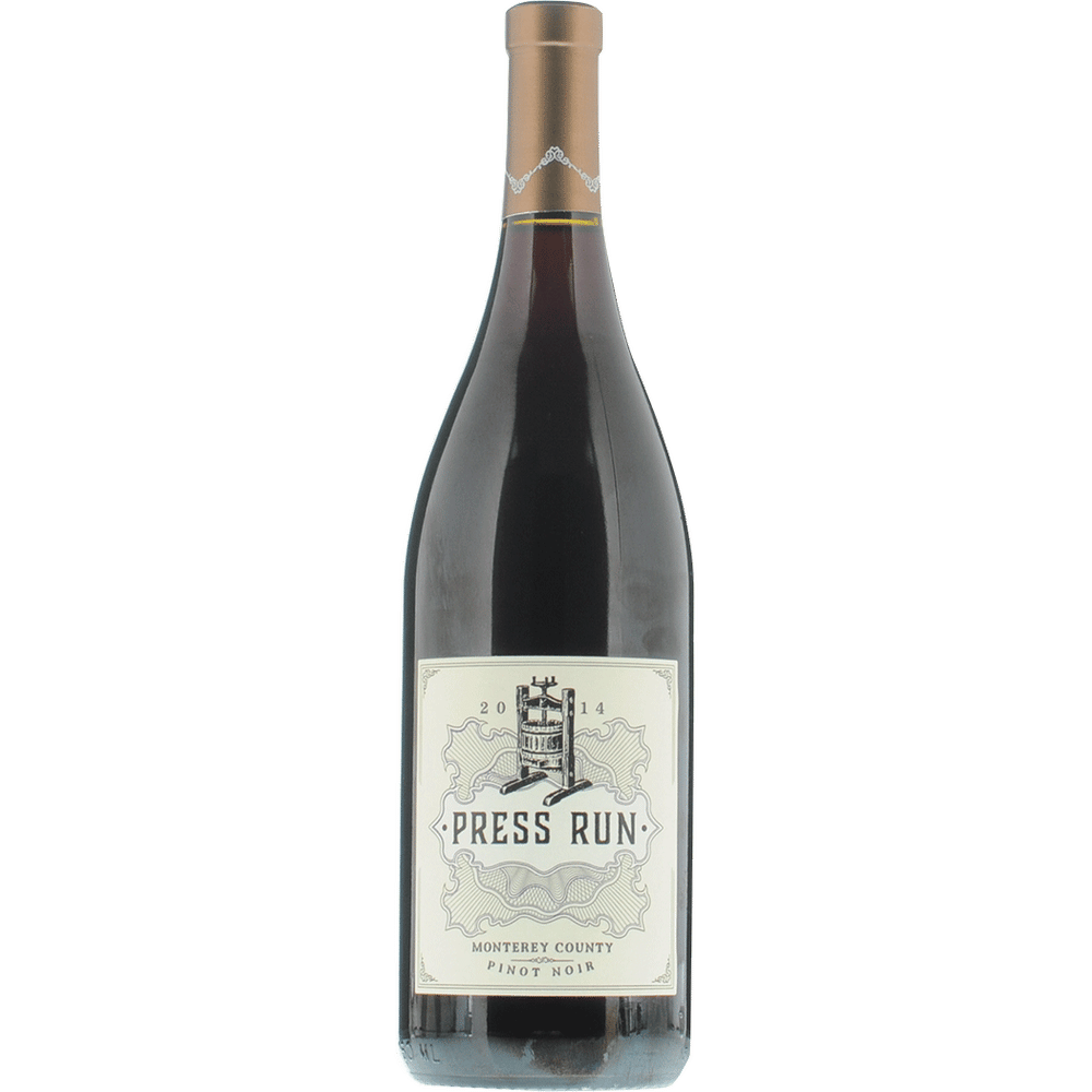 Press Run Pinot Noir Monterey