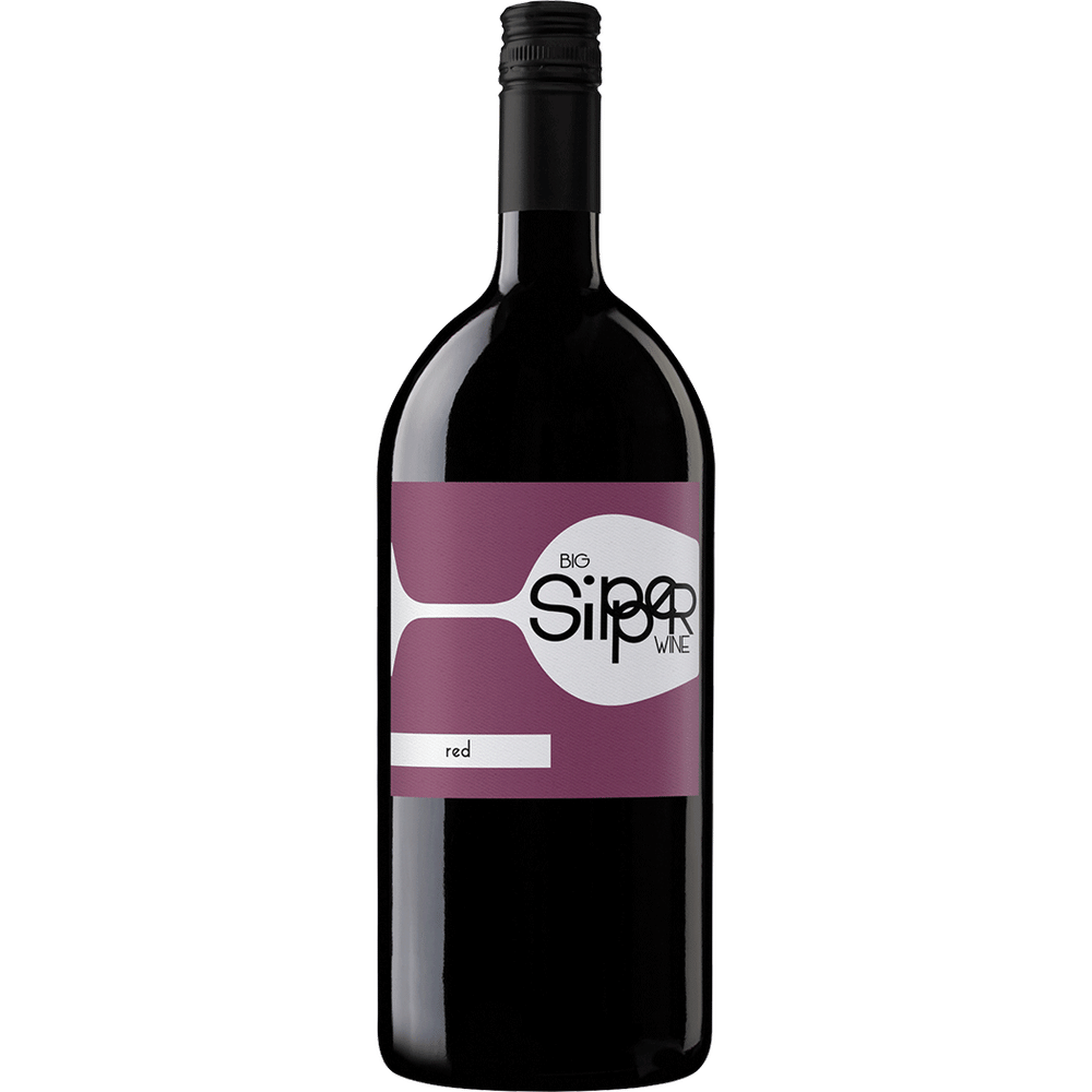 Big Sipper California Red Blend