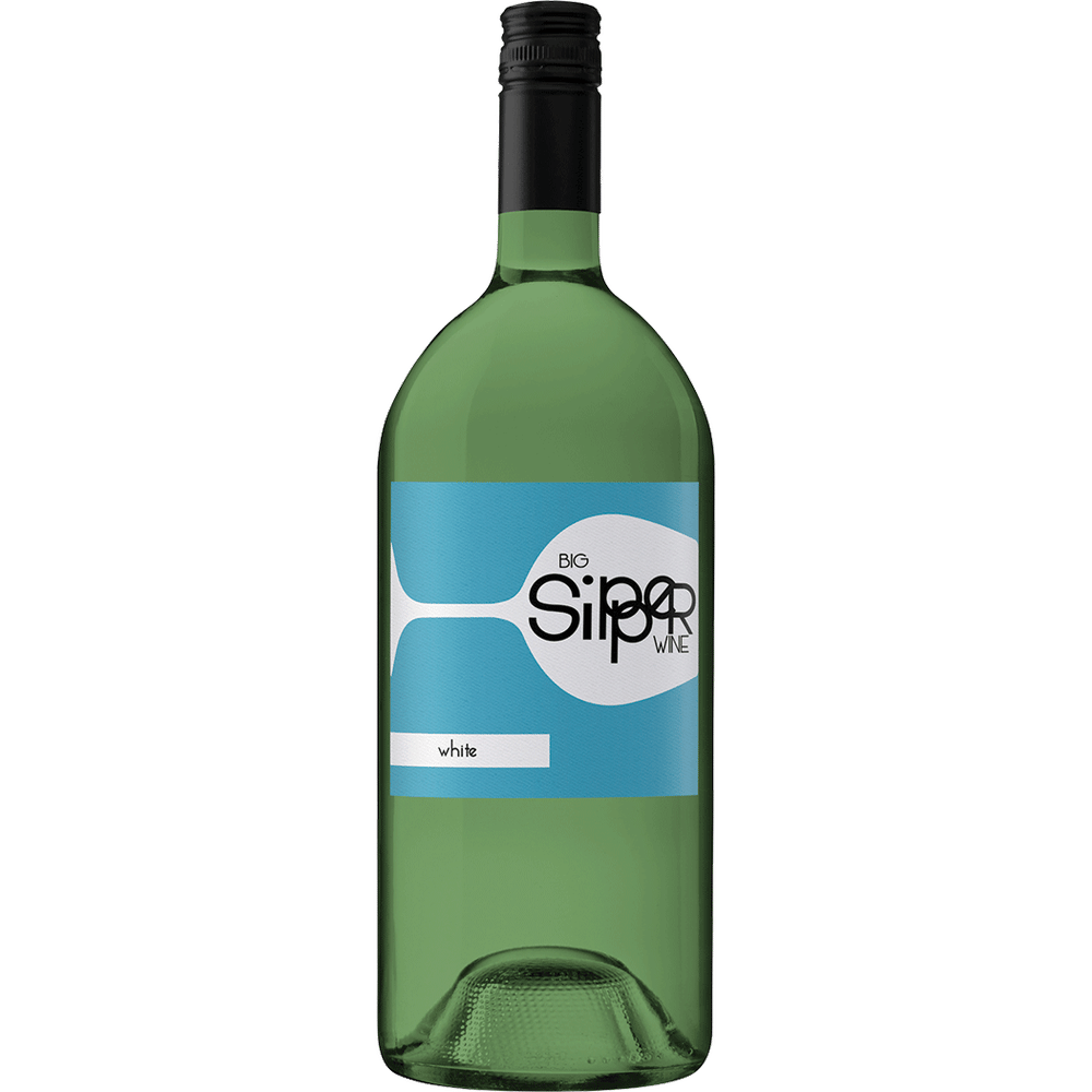 Big Sipper White Blend