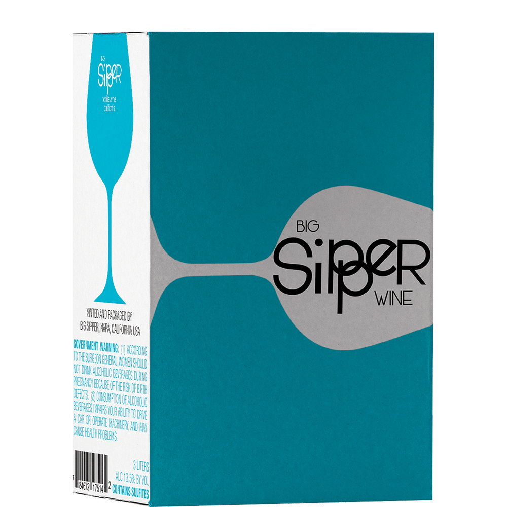 Big Sipper White Blend