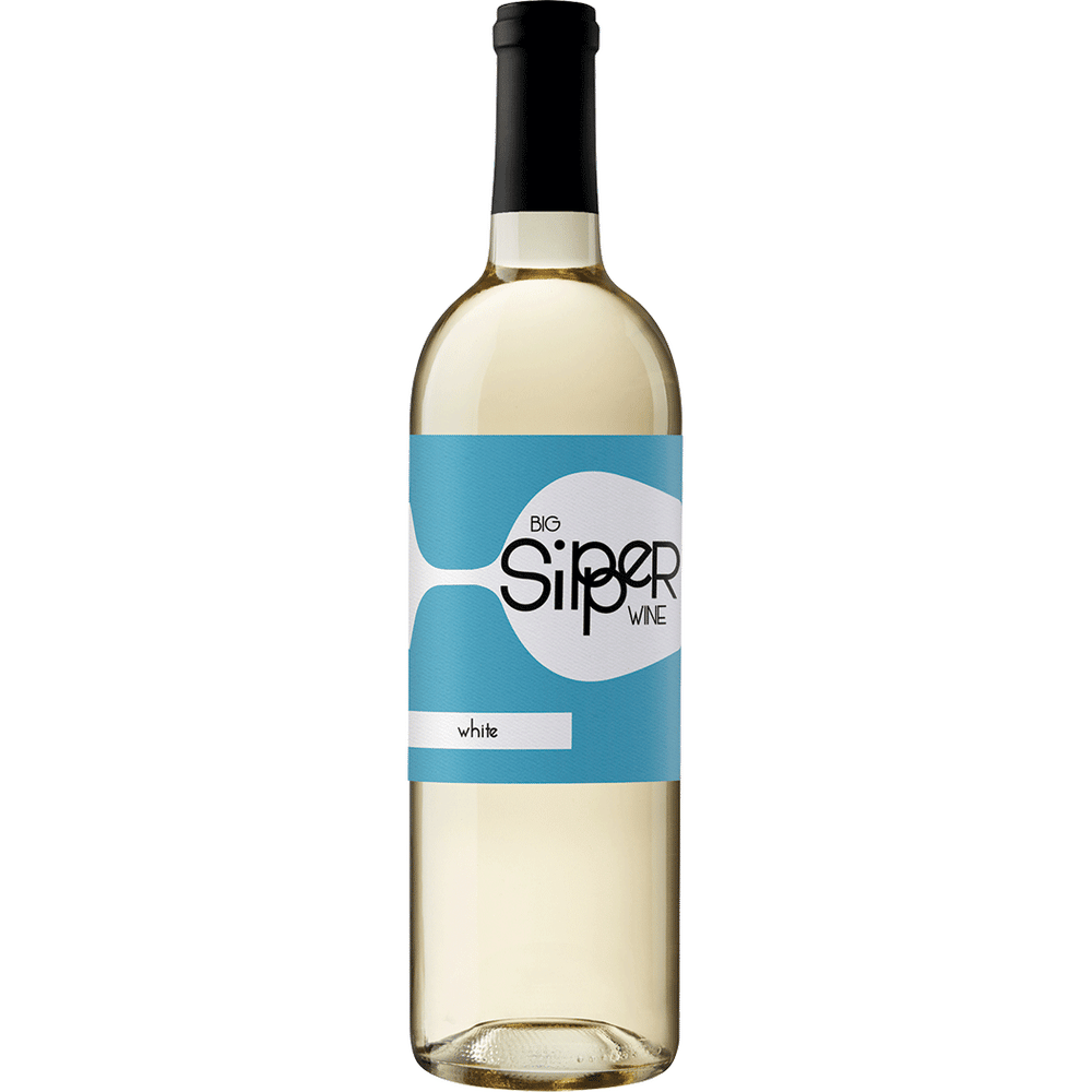 Big Sipper California White Blend