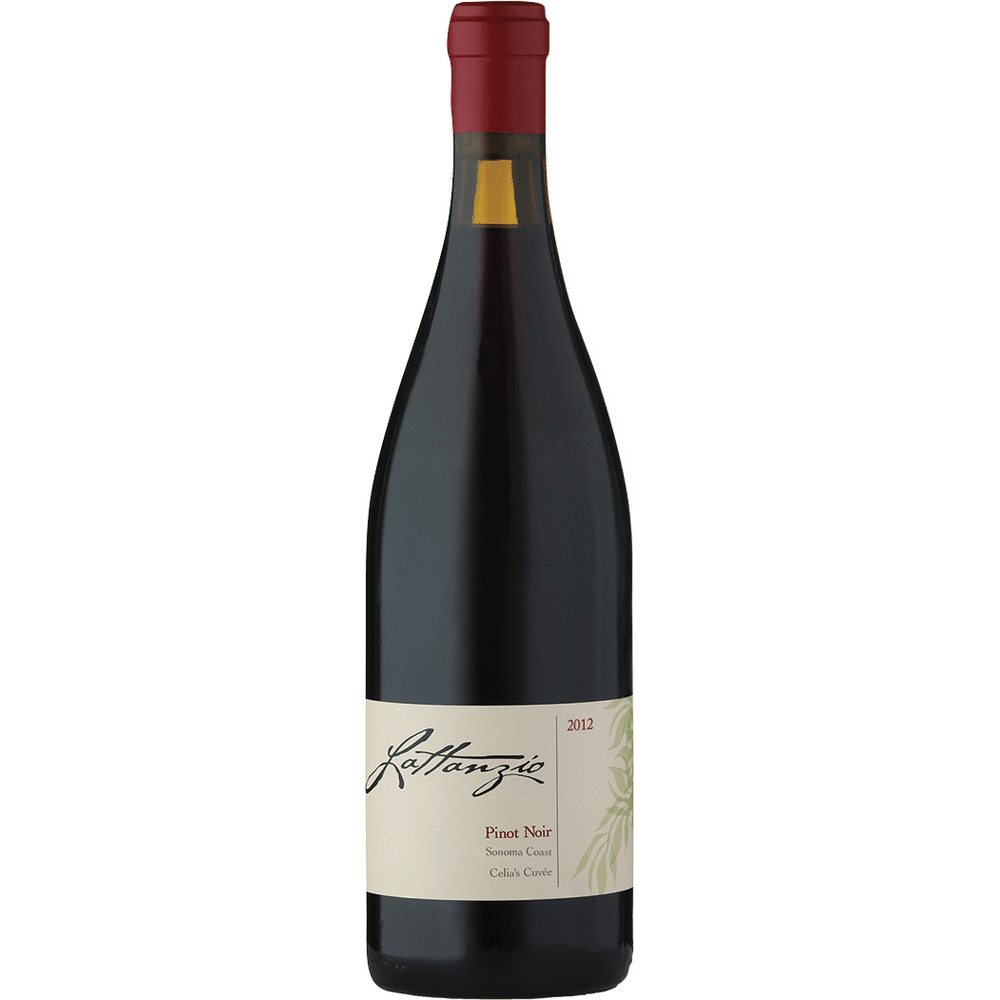 Lattanzio Pinot Noir Celia's Cuvee Sonoma Coast