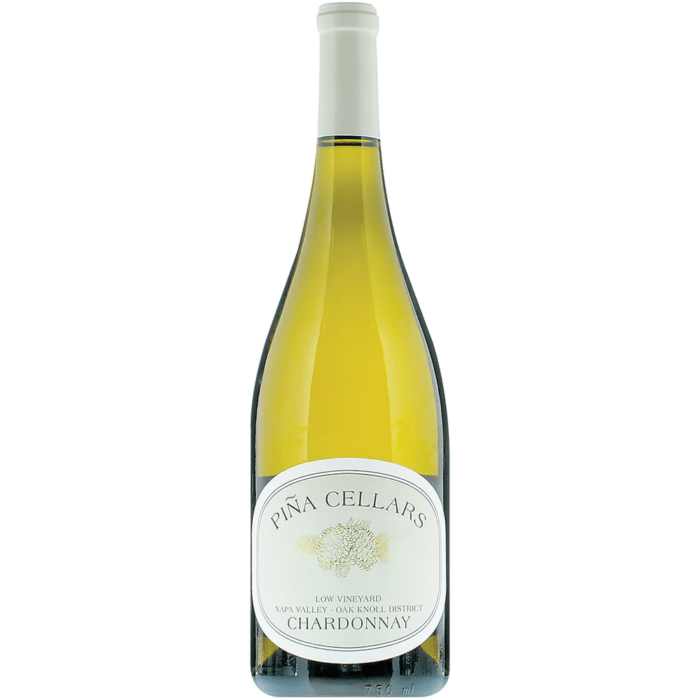 Pina Chardonnay Low Vineyard Oak Knoll | Total Wine & More