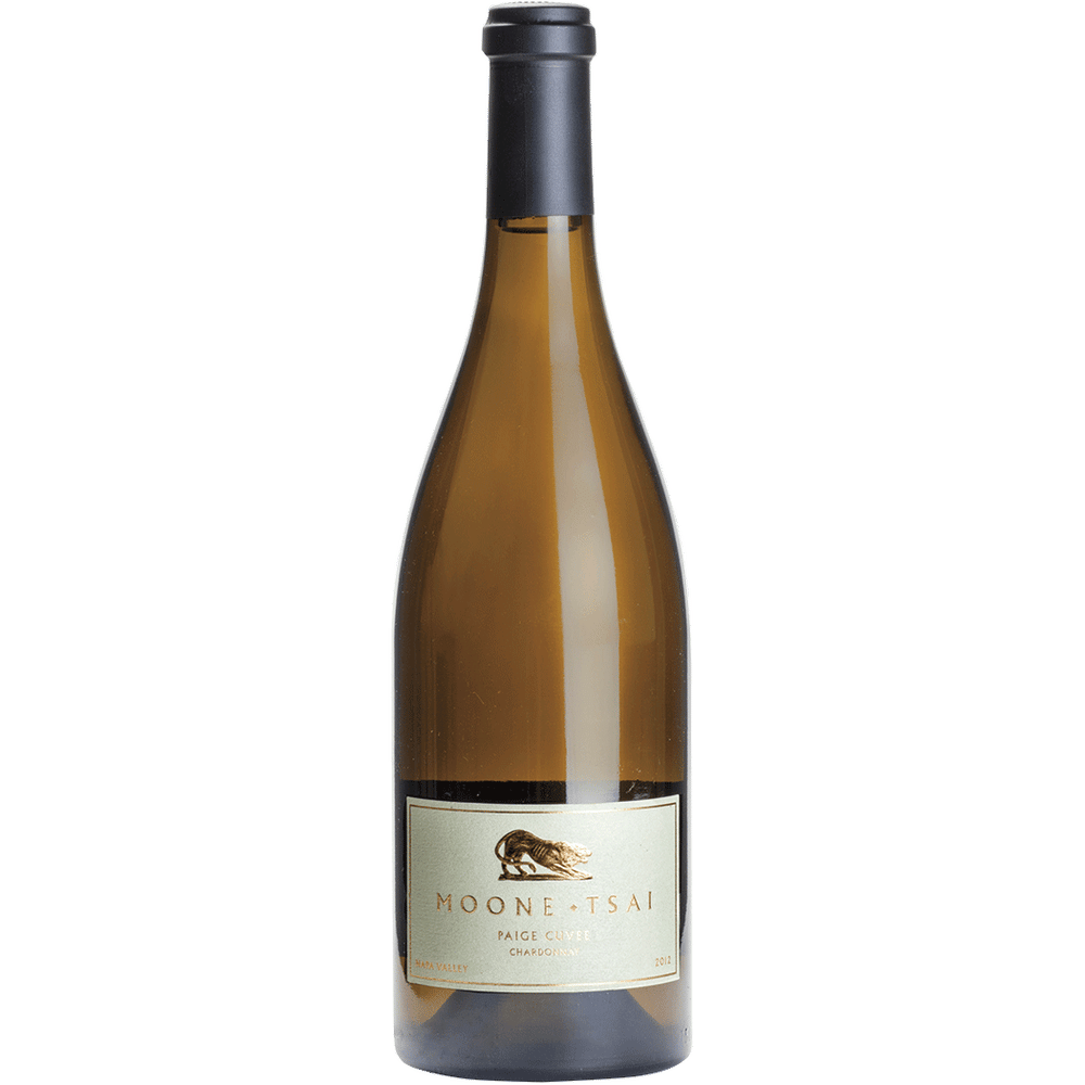 Moone Tsai Chardonnay Paige Cuvee Napa Valley