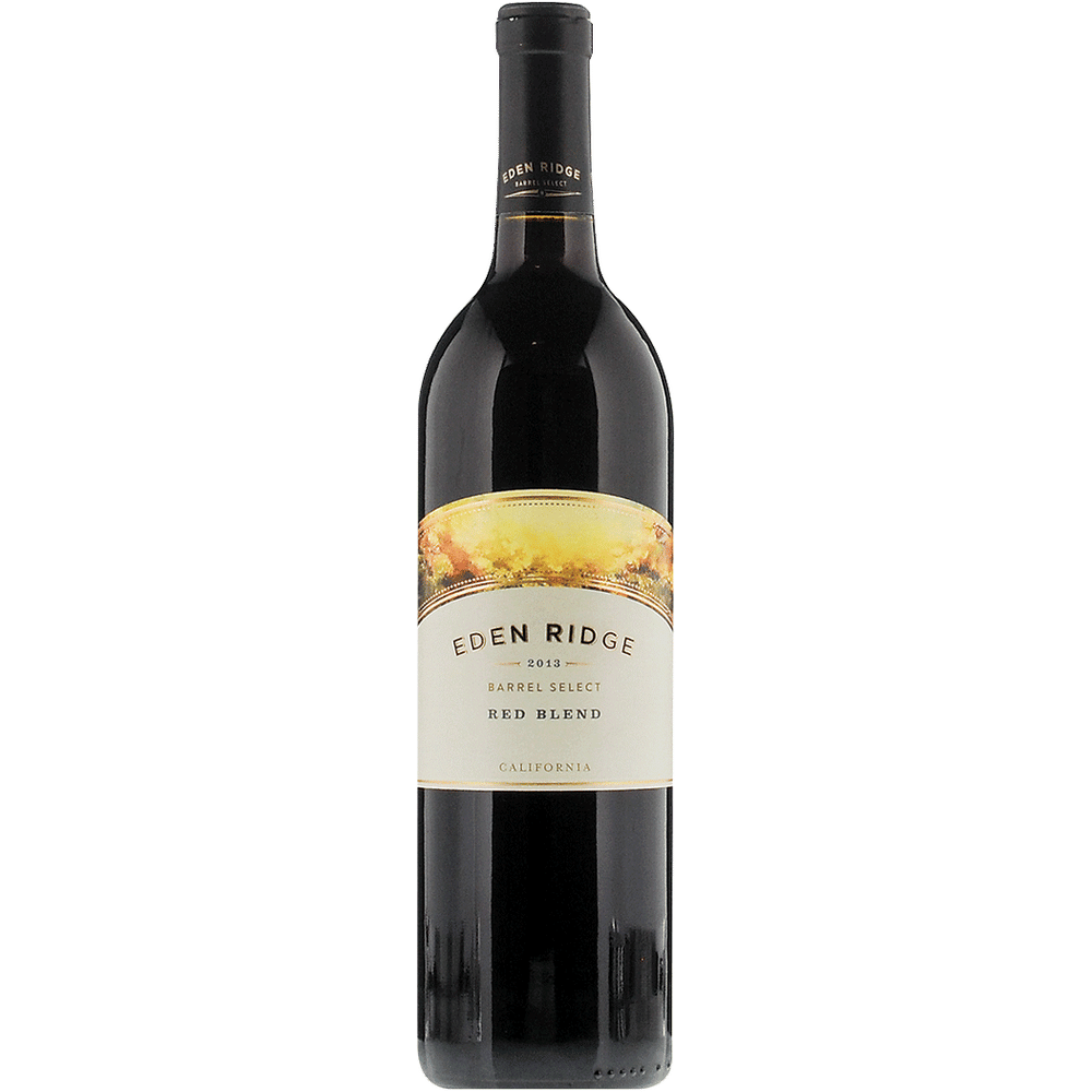Eden Ridge Red Blend Barrel Select California