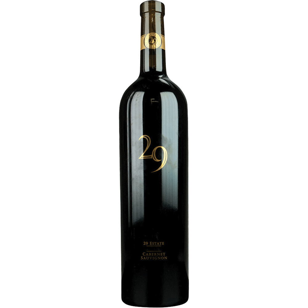 Vineyard 29 Cabernet Estate, 2012