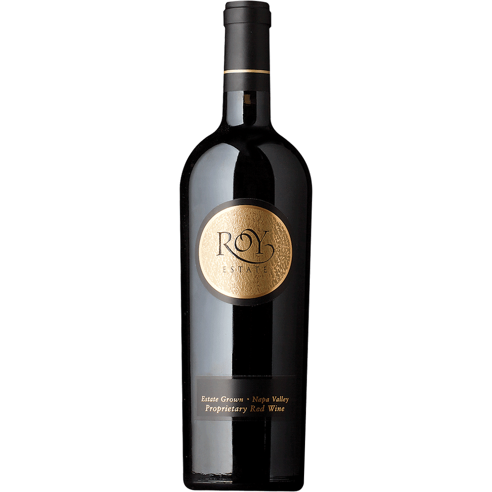 Roy Estate Proprietary Red Napa