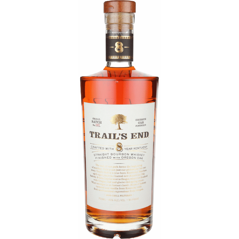 Trail's End Bourbon