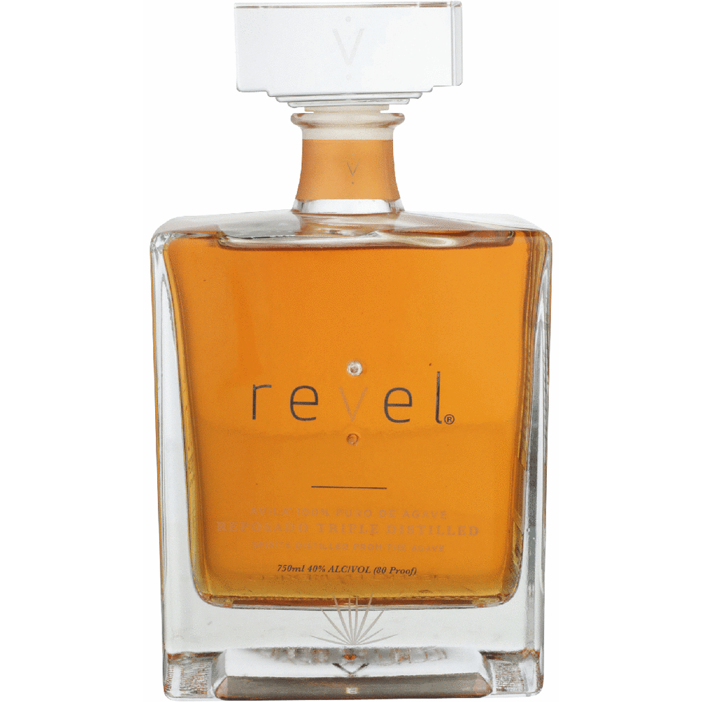 Revel Avila Reposado Tequila