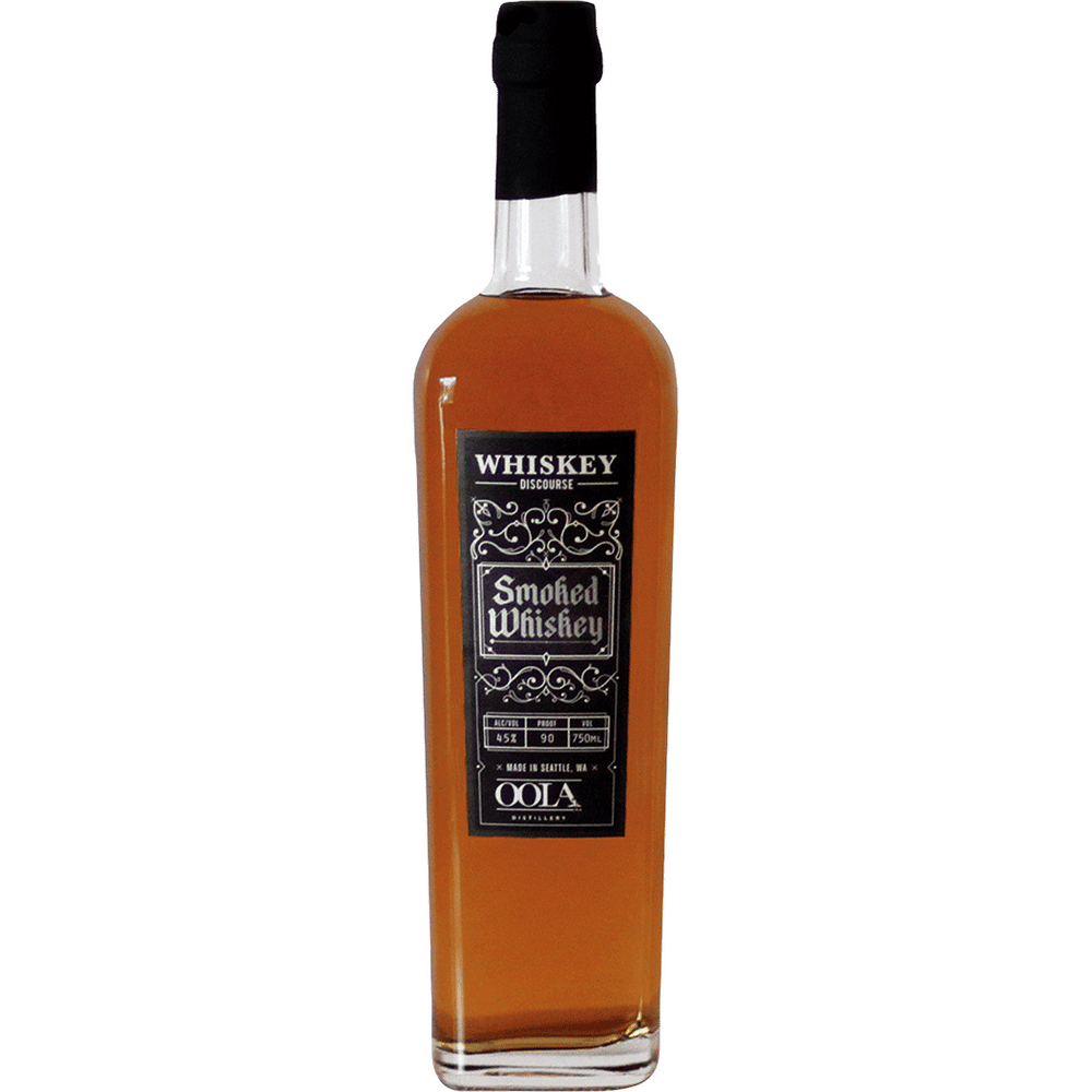 Oola Discourse Smoked Whiskey