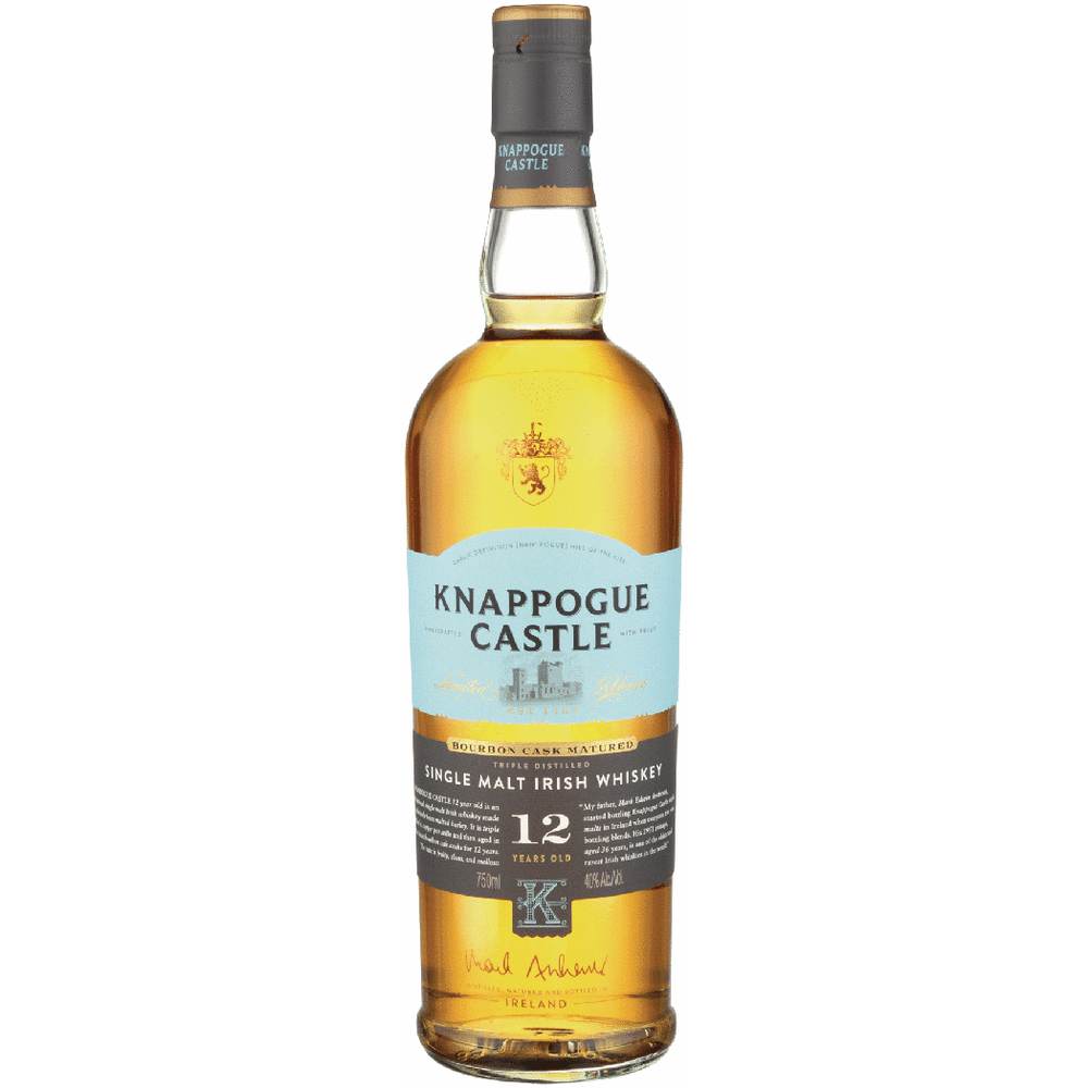 Knappogue Castle 12 Yr Single Barrel Select