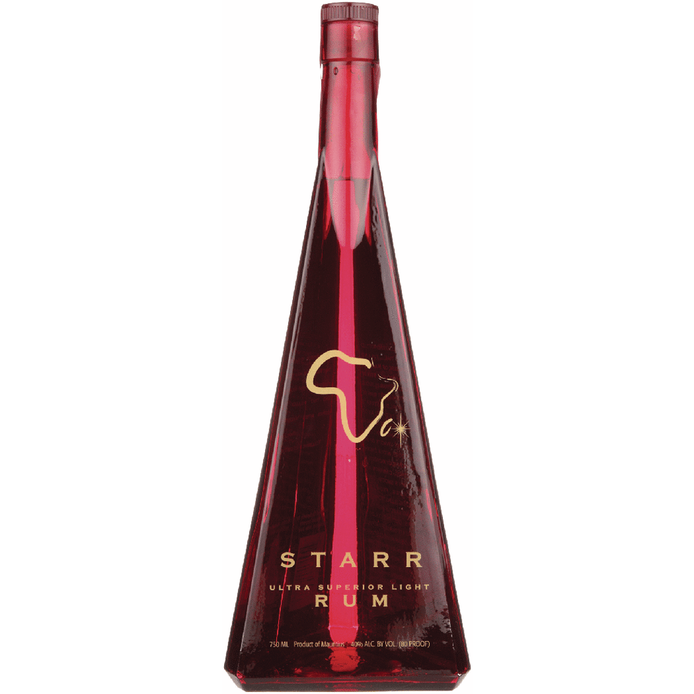 Starr African Rum