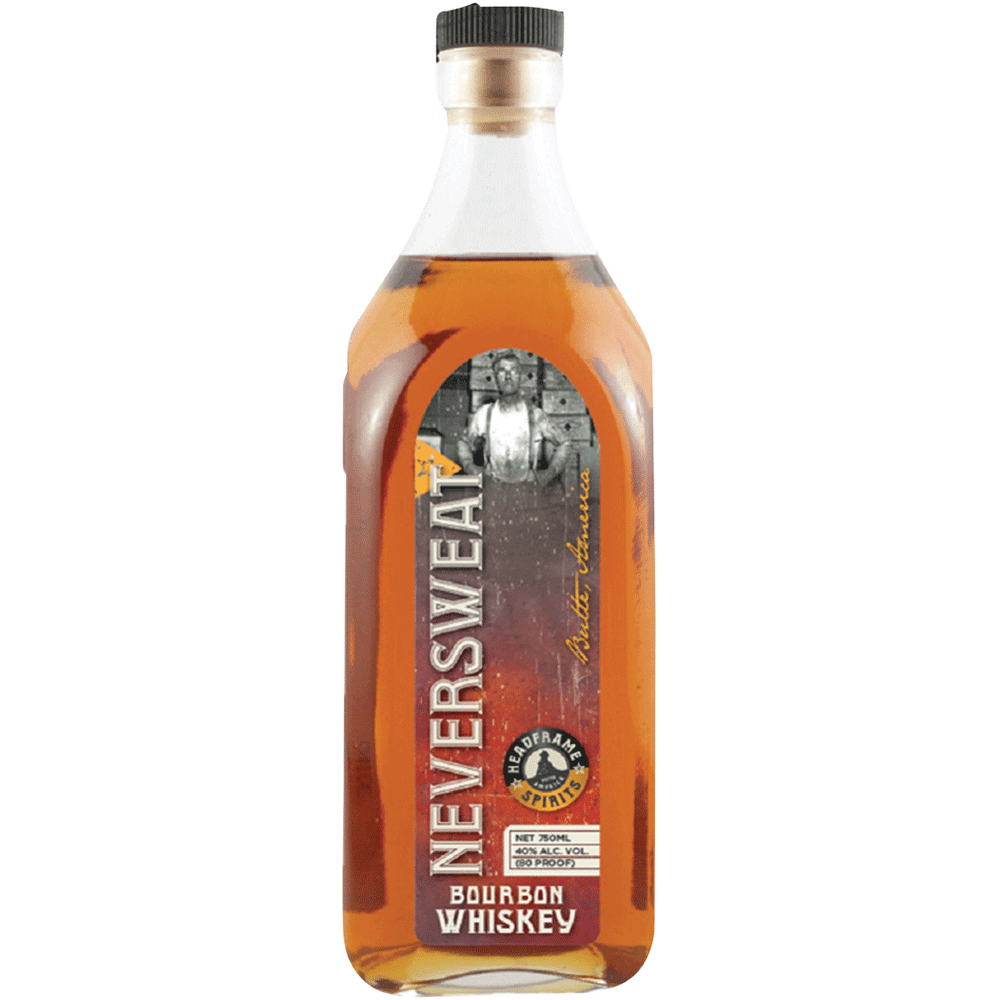 Neversweat Bourbon Whiskey